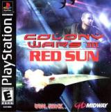 Colony Wars: Red Sun Colony Wars: Red Sun