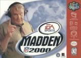 Madden NFL 2000 Madden NFL 2000