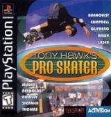 Tony Hawk's Pro Skater