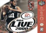 NBA Live 2000 NBA Live 2000
