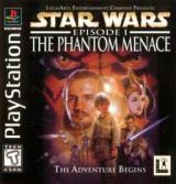 Star Wars: Episode I The Phantom Menace