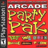 Arcade Party Pak
