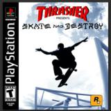 Thrasher: Skate and Destroy Thrasher: Skate and Destroy