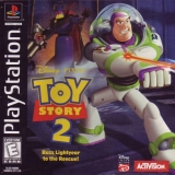 Toy Story 2: Buzz Lightyear to the Rescue!