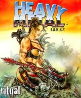 Heavy Metal: F.A.K.K.2 Heavy Metal: F.A.K.K.2