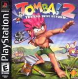 Tomba! 2 - The Evil Swine Return Tomba! 2 - The Evil Swine Return