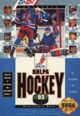 NHLPA Hockey '93 NHLPA Hockey '93