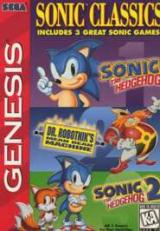 Sonic Classics 3 In 1 (Sonic Compilation) Sonic Classics 3 In 1 (Sonic Compilation)