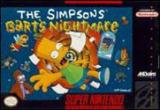 The Simpsons: Bart's Nightmare