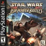 Star Wars Episode I: Jedi Power Battles Star Wars Episode I: Jedi Power Battles