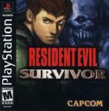 Resident Evil: Survivor