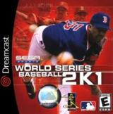 World Series Baseball 2K1 World Series Baseball 2K1