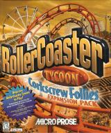 RollerCoaster Tycoon: Corkscrew Follies RollerCoaster Tycoon: Corkscrew Follies