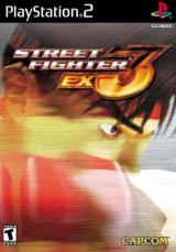 Street Fighter EX3