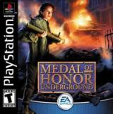Medal of Honor Underground