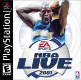 NBA Live 2001 NBA Live 2001