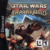 Star Wars Episode I: Jedi Power Battles