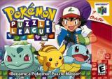 Pokemon Puzzle League Pokemon Puzzle League