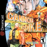 Cannon Spike Cannon Spike