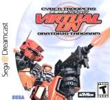 Virtual-On: Oratorio Tangram
