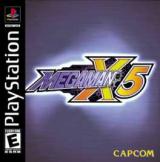 Mega Man X5 Mega Man X5