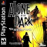 Alone in the Dark: The New Nightmare
