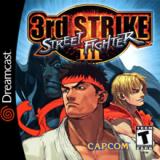 Street Fighter III: Third Strike - Fight for the Future