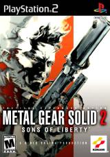 Metal Gear Solid 2: Sons of Liberty