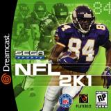 NFL 2K1 NFL 2K1