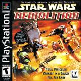 Star Wars Demolition