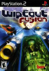 WipEout Fusion WipEout Fusion