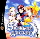 Skies of Arcadia