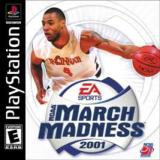 NCAA March Madness 2001 NCAA March Madness 2001