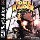 Tomb Raider Chronicles Tomb Raider Chronicles