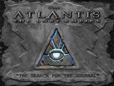 Atlantis: The Lost Empire - Search for the Lost Journal