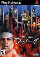 Virtua Fighter 4
