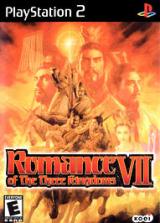 Romance of the Three Kingdoms VII