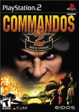 Commandos 2: Men of Courage Commandos 2: Men of Courage