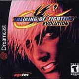 King of Fighters '99: Evolution