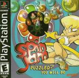 Spin Jam Spin Jam