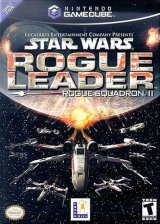 Star Wars Rogue Squadron II: Rogue Leader