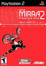 Dave Mirra Freestyle BMX 2