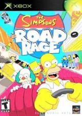 The Simpsons Road Rage