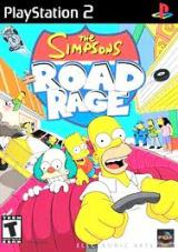 The Simpsons Road Rage