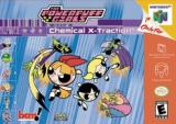 The Powerpuff Girls: Chemical X-Traction