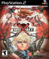 Guilty Gear X Guilty Gear X