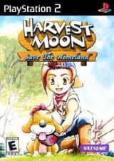 Harvest Moon: Save the Homeland