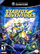 Star Fox Adventures