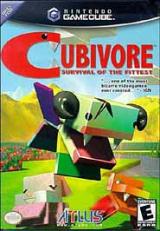 Cubivore: Survival of the Fittest