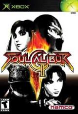 Soulcalibur II